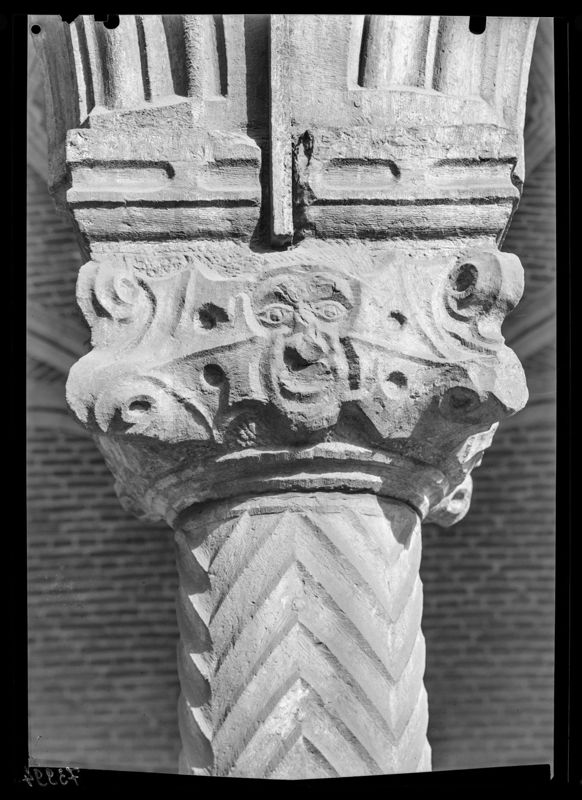colonne[élément d'architecture] / Palais de Justice[Liège]