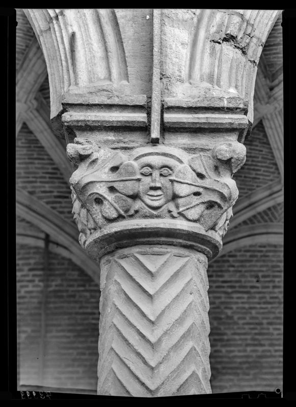 colonne[élément d'architecture] / Palais de Justice[Liège]