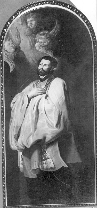 H. Franciscus Xaverius
