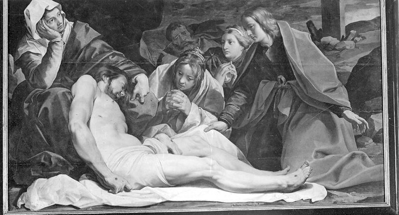 Bewening van Jezus