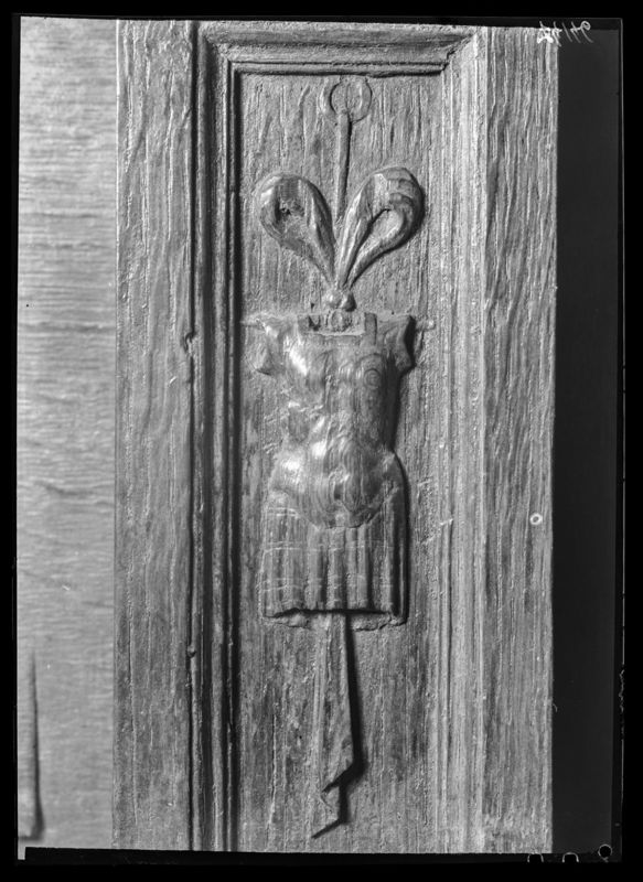 stalles / Sint-Quintinuskathedraal[Hasselt]