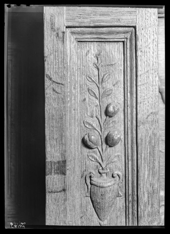 stalles / Sint-Quintinuskathedraal[Hasselt]