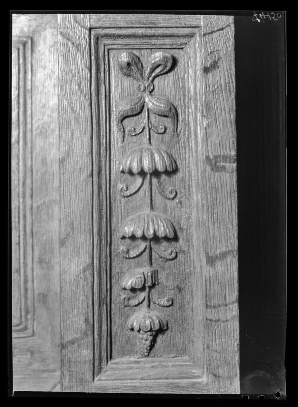 stalles / Sint-Quintinuskathedraal[Hasselt]