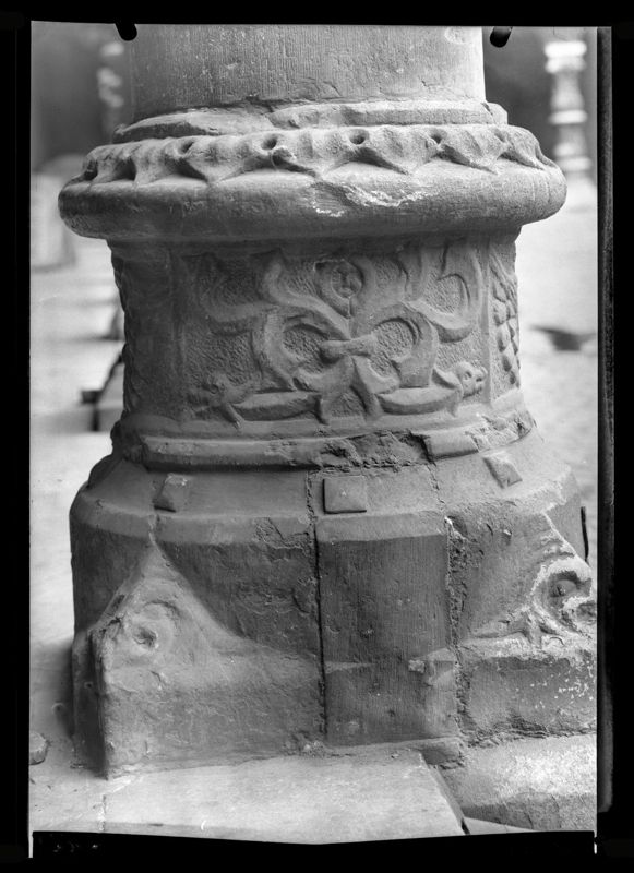 colonne[élément d'architecture] / Palais de Justice[Liège]