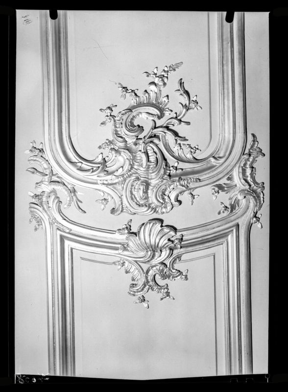 porte intérieure / Palais de Justice[Liège]