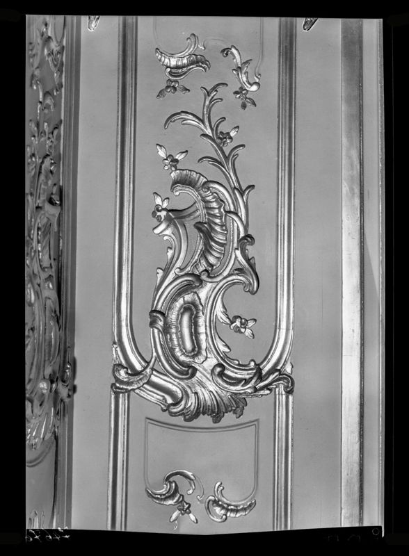 lambris / Palais de Justice[Liège]