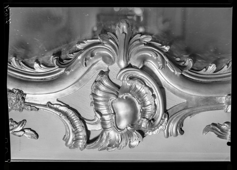 miroir mural / Palais de Justice[Liège]