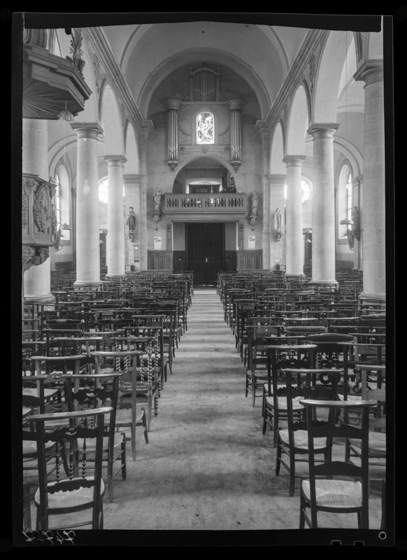 église paroissiale / Kerk Sint-Guibertus[Itegem]