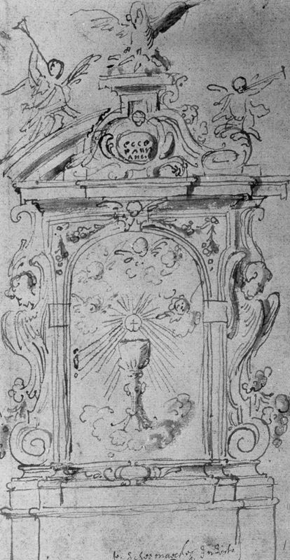 dessin / Museum Plantin-Moretus/Prentenkabinet
