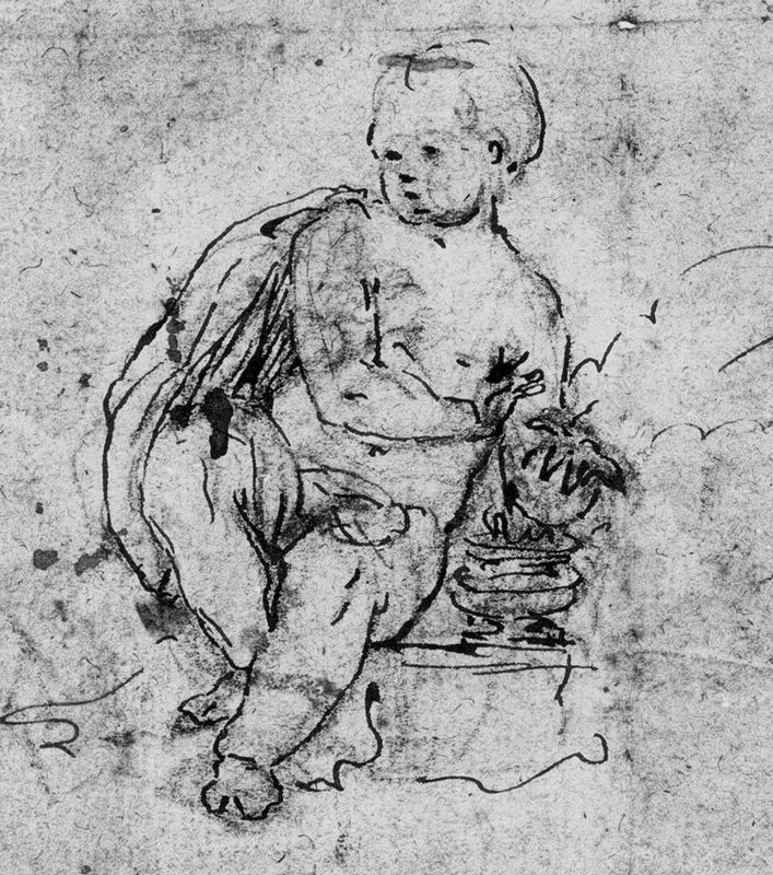 dessin / Museum Plantin-Moretus/Prentenkabinet