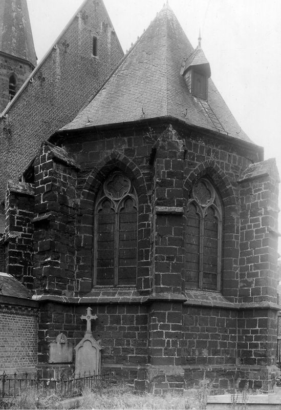 église paroissiale / Kerk Sint-Hubertus[Schaffen]