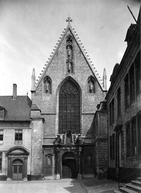 Onze-Lieve-Vrouw Ter Kamerenkerk
