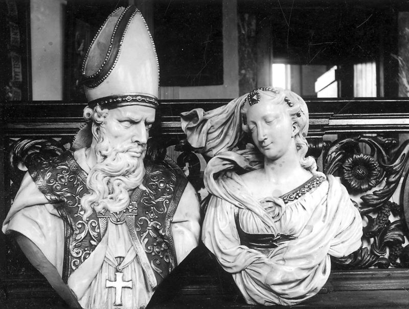 buste van Maria Magdalena