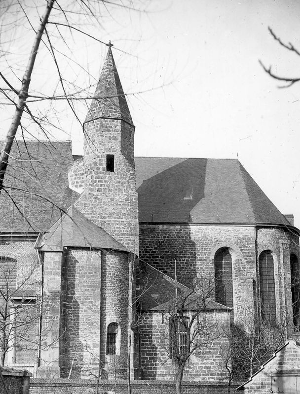 église paroissiale / Kerk Sint-Michiel[Sint-Lievens-Houtem]