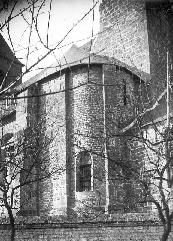 église paroissiale / Kerk Sint-Michiel[Sint-Lievens-Houtem]