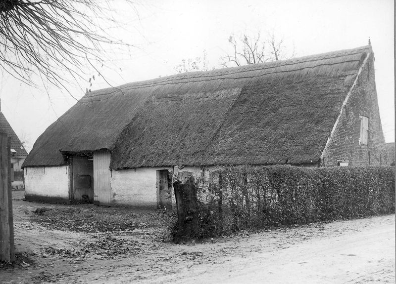 ferme ouverte / Bouwwerk[Heusden(Destelbergen)]