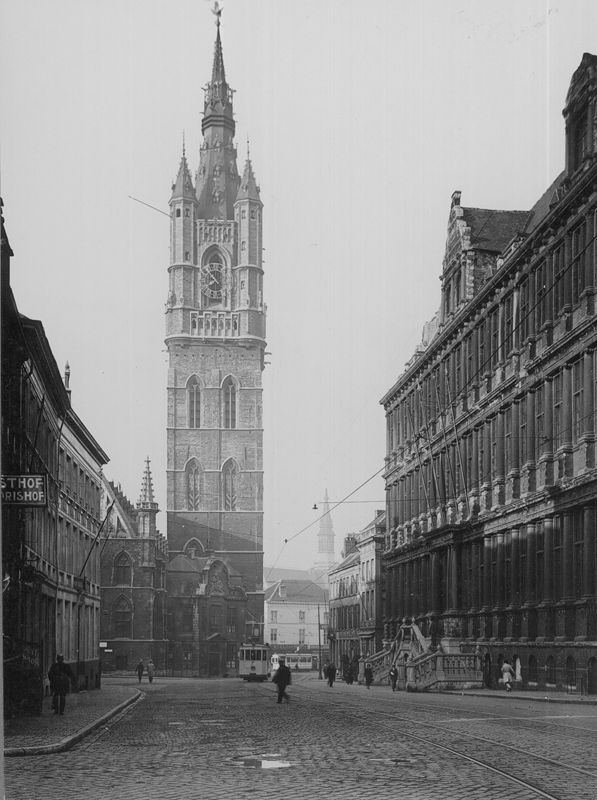 beffroi / Museum van het Belfort