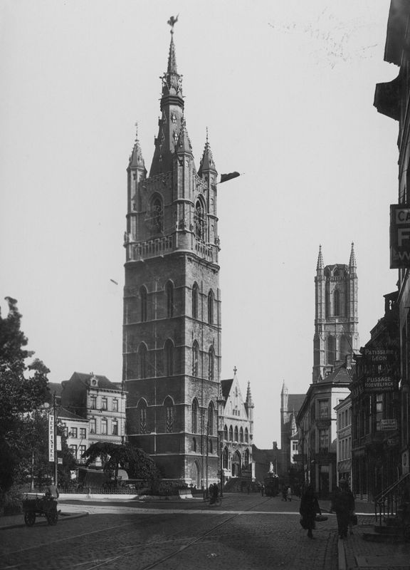 beffroi / Museum van het Belfort