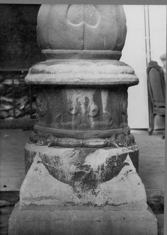 colonne[élément d'architecture] / Palais de Justice[Liège]