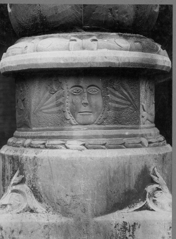colonne[élément d'architecture] / Palais de Justice[Liège]