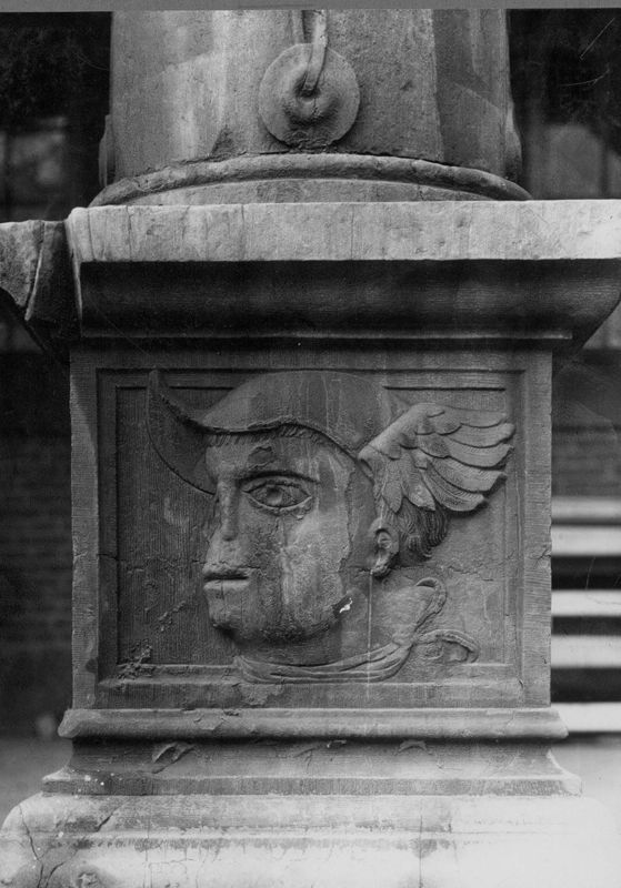 colonne[élément d'architecture] / Palais de Justice[Liège]