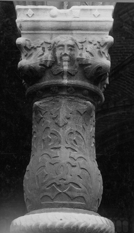 colonne[élément d'architecture] / Palais de Justice[Liège]