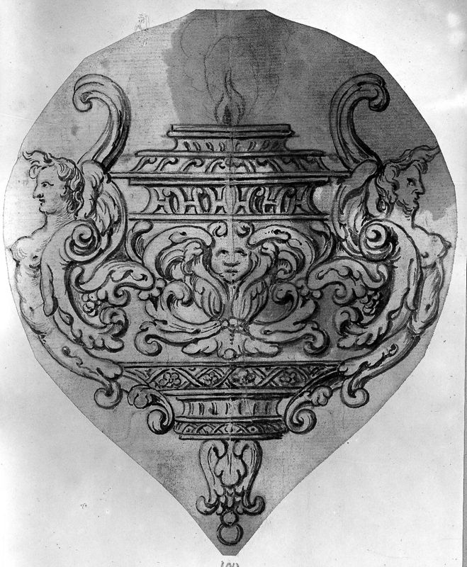Ontwerp voor godslamp
