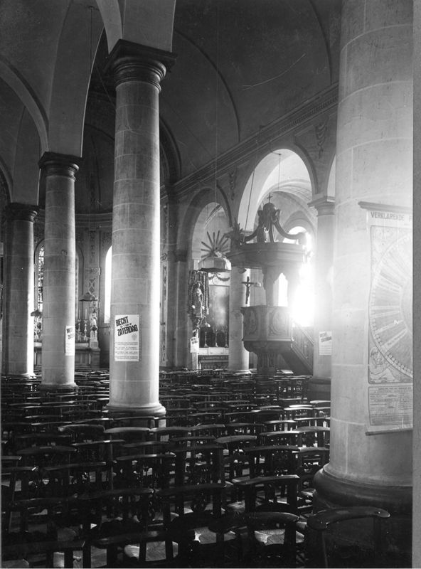 église paroissiale / Kerk Sint-Guibertus[Itegem]