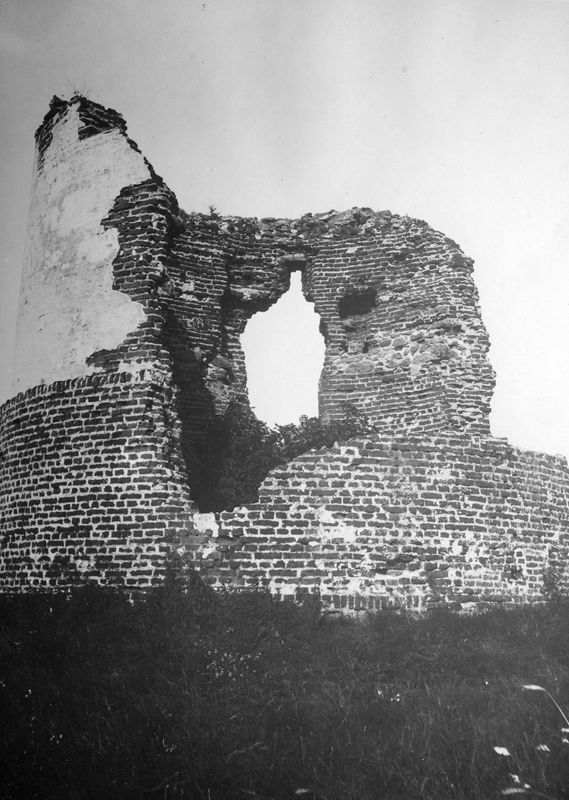 moulin à vent / Construction[Saint-Sauveur]