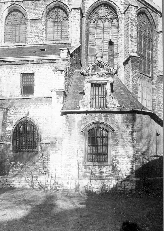 église paroissiale / Kerk Sint-Jan-Baptist en Evangelist[Mechelen]