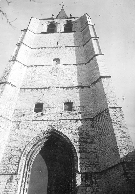 église paroissiale / Kerk Sint-Jan-Baptist en Evangelist[Mechelen]