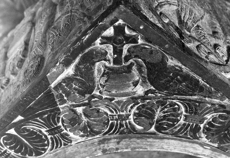 fonts baptismaux / Kerk O.L.Vrouw[Dendermonde]