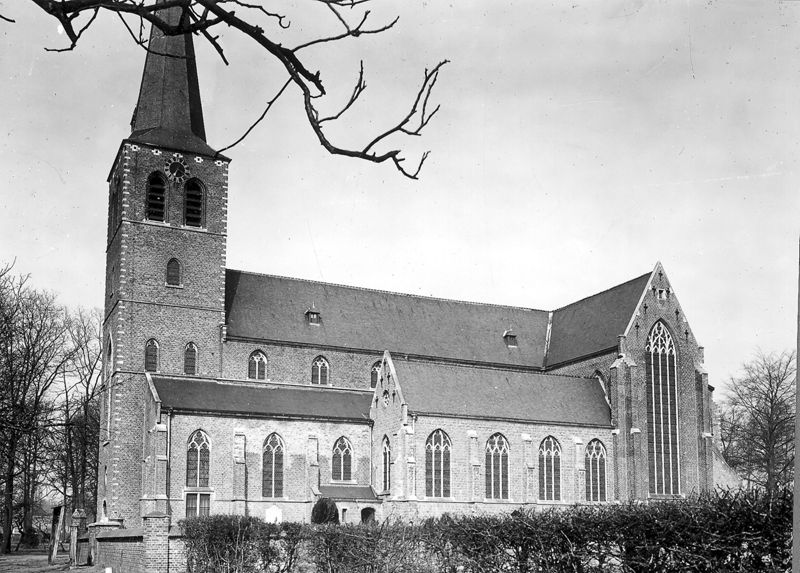 église paroissiale / Kerk Sint-Martinus[Westmalle]