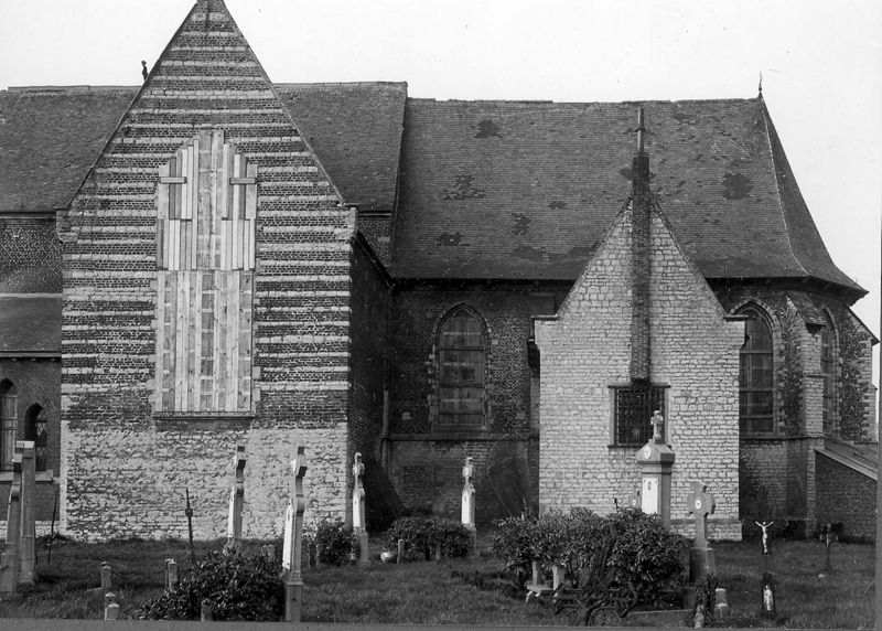 église paroissiale / Kerk Sint-Laurentius[Wilmarsdonk]