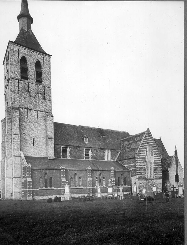 église paroissiale / Kerk Sint-Laurentius[Wilmarsdonk]