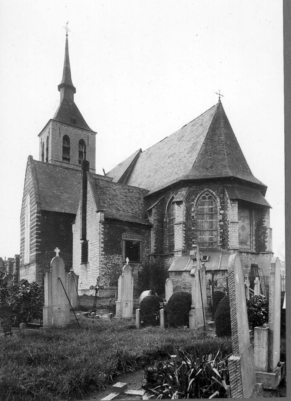 église paroissiale / Kerk Sint-Laurentius[Wilmarsdonk]