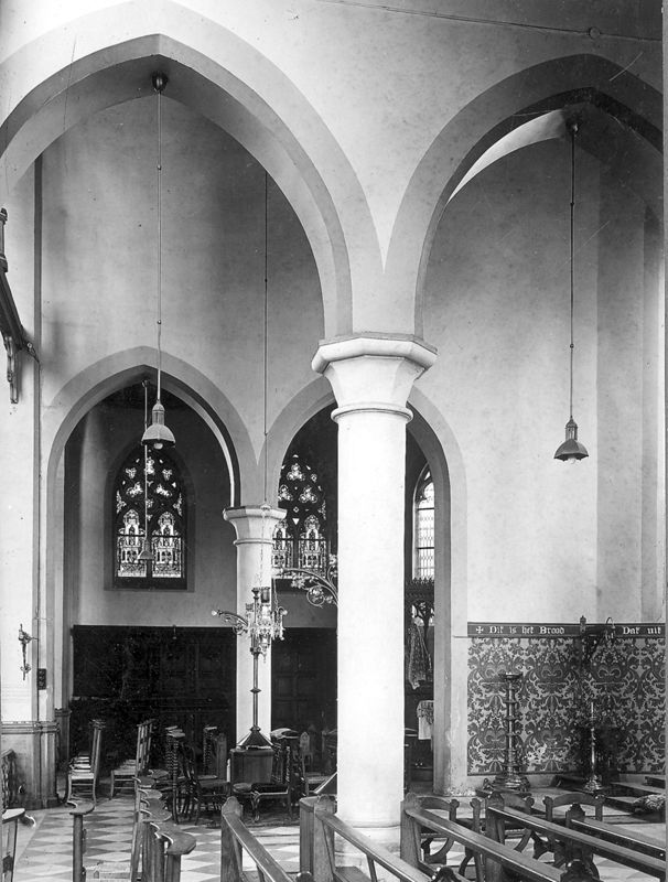église paroissiale / Kerk Sint-Laurentius[Oostmalle]