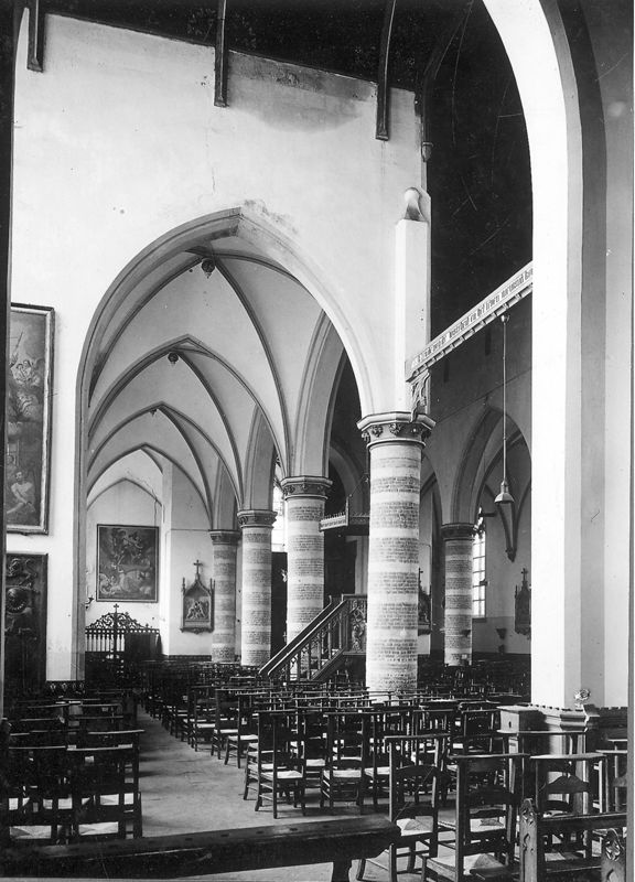 église paroissiale / Kerk Sint-Laurentius[Oostmalle]