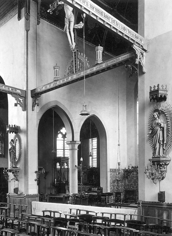 église paroissiale / Kerk Sint-Laurentius[Oostmalle]