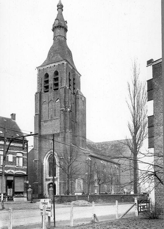 église paroissiale / Kerk Sint-Laurentius[Oostmalle]