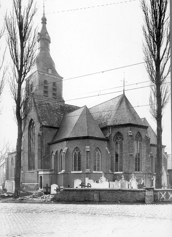 église paroissiale / Kerk Sint-Laurentius[Oostmalle]