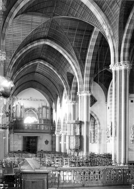 église paroissiale / Kerk Sint-Martinus[Halle(Zoersel)]