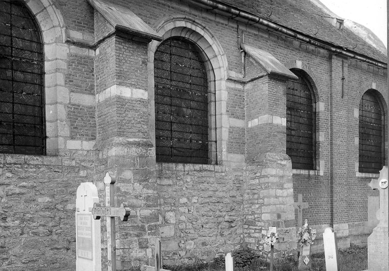 église paroissiale / Kerk Sint-Niklaas[Gooik]