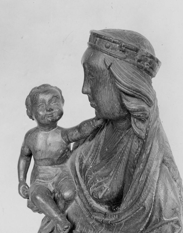 Vierge à l'Enfant