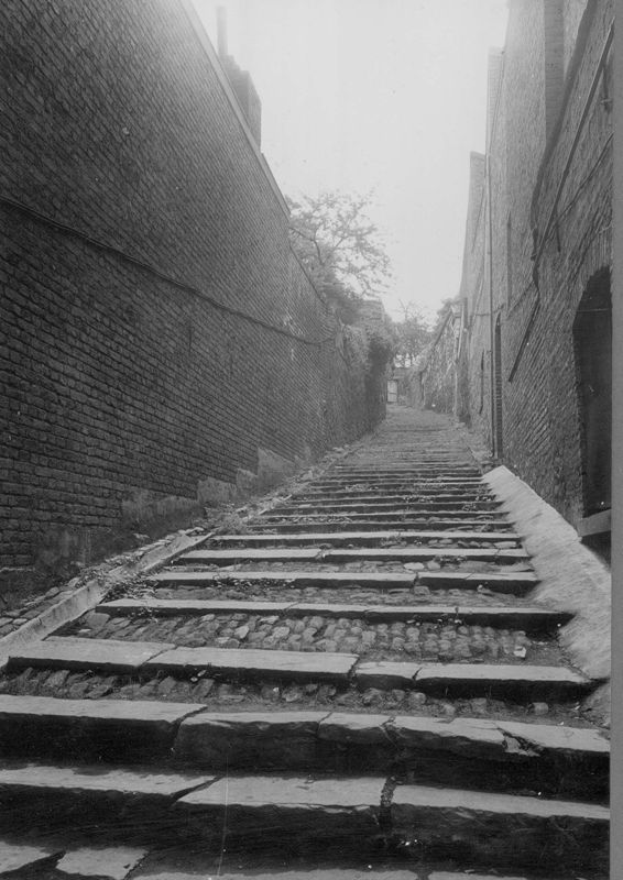 voie d'accès / Aspect[Liège]