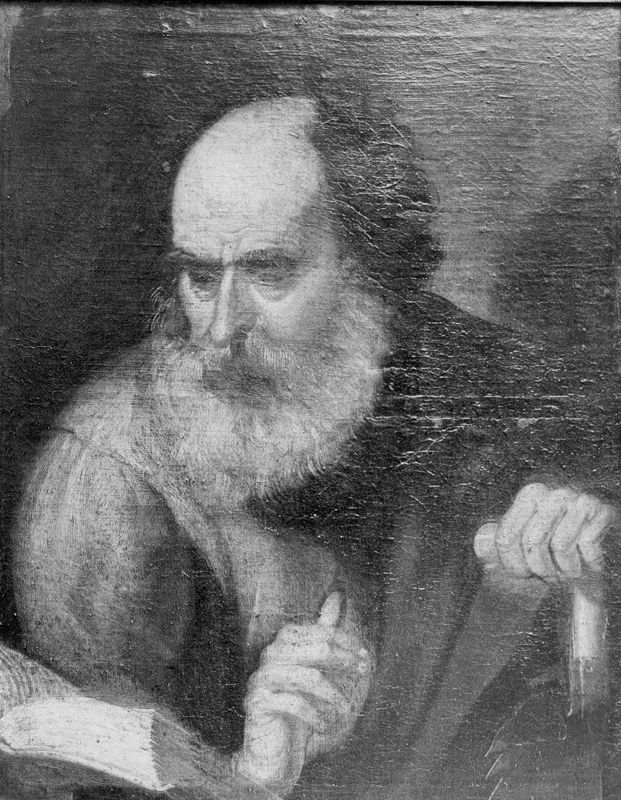 Saint Simon, apôtre