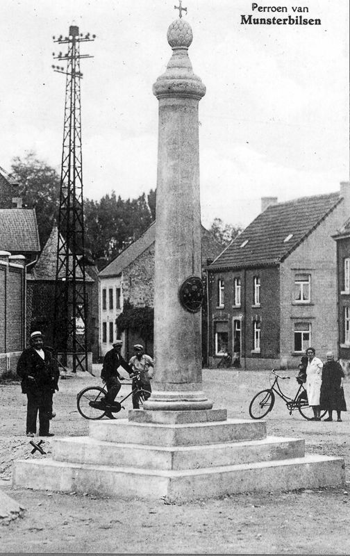 Perron van Munsterbilzen