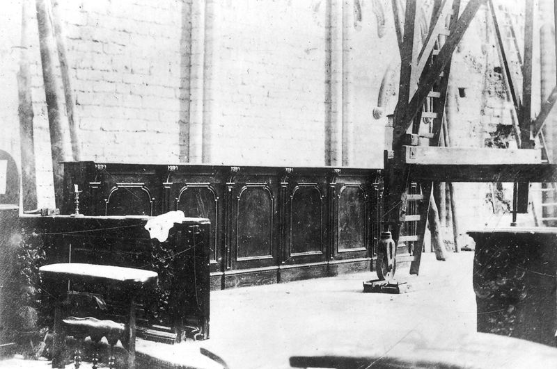 église paroissiale / Kerk Sint-Catharina[Duisburg]