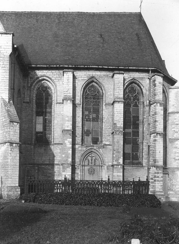 église paroissiale / Kerk Sint-Agatha[Sint-Agatha-Rode]