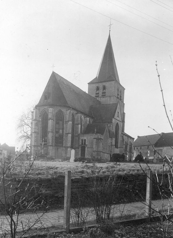 église paroissiale / Kerk Sint-Agatha[Sint-Agatha-Rode]